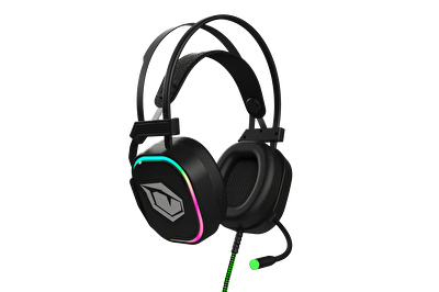 Pusat Virtual 7.1 RGB Gaming Headset Lite
